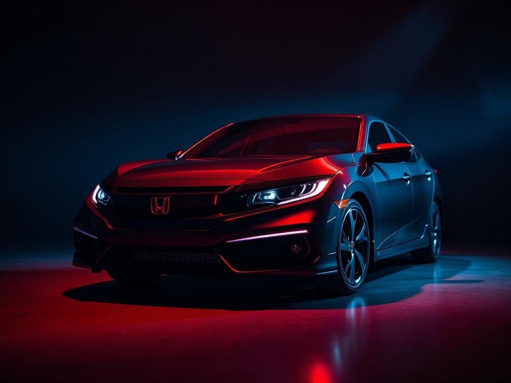 Honda styling by IA Traders
