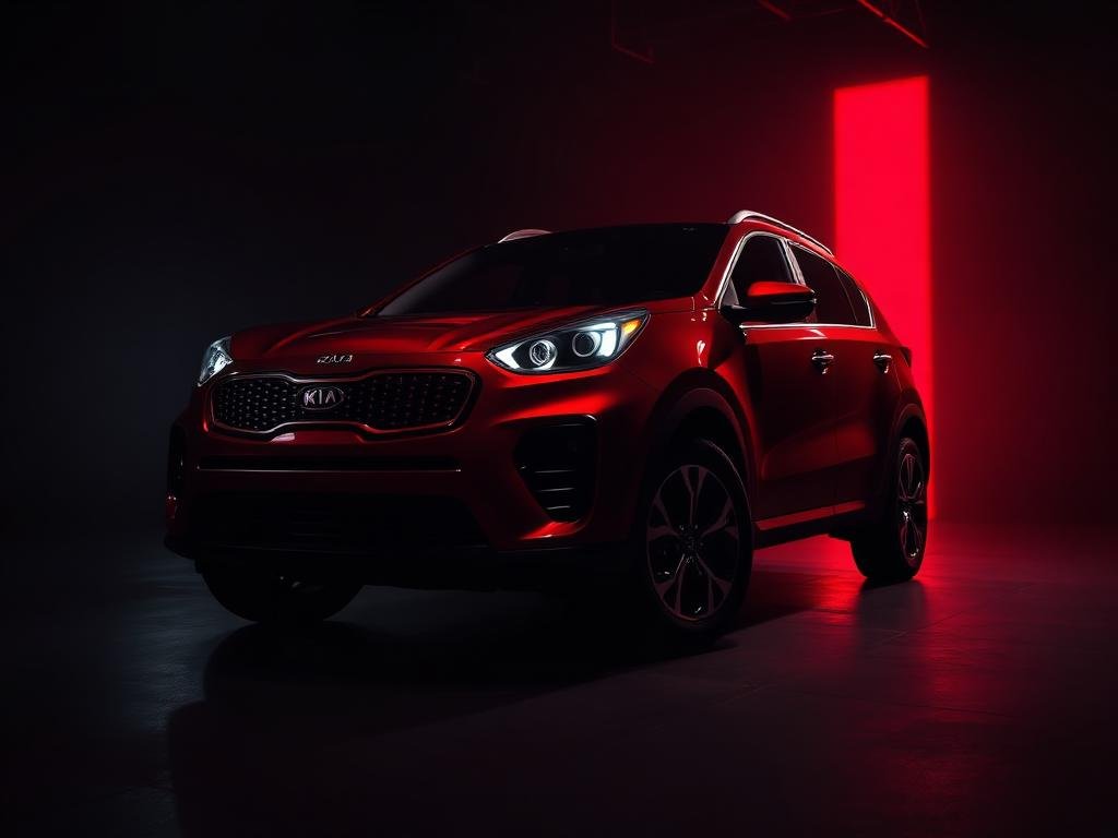 KIA styling by IA Traders