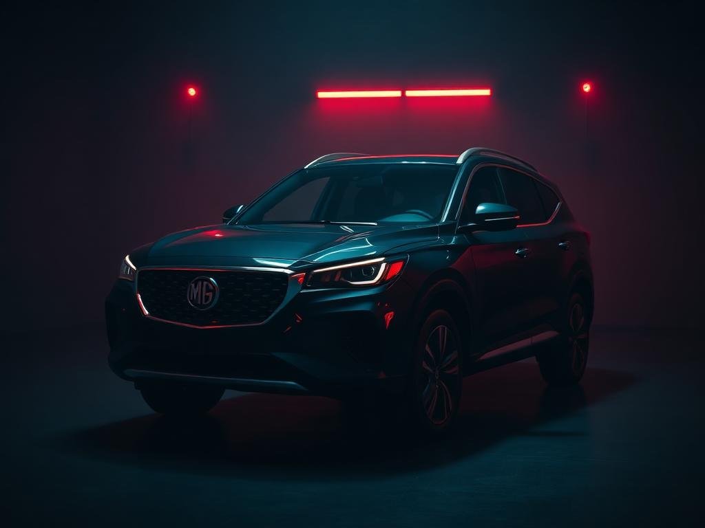 MG car accessories