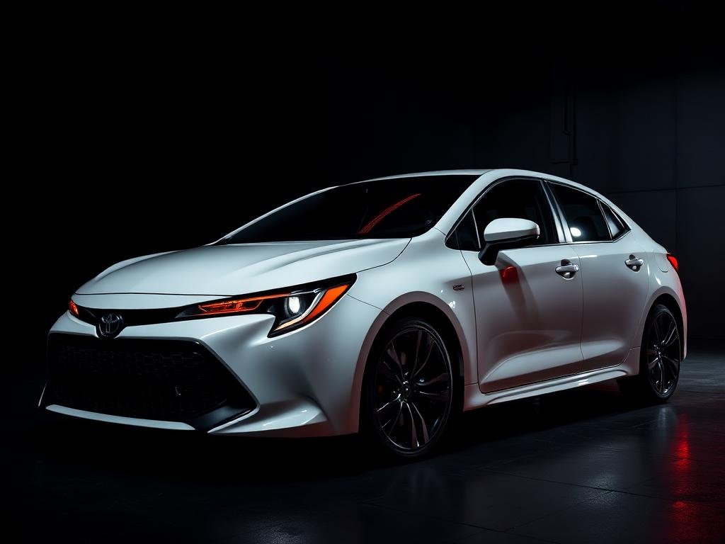 Toyota styling by IA Traders